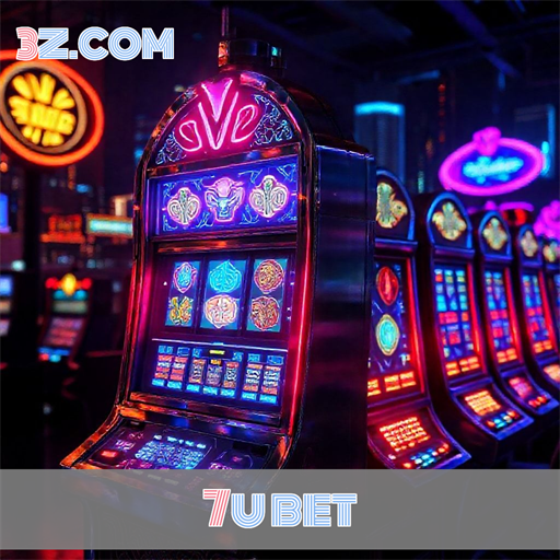 Embarque na diversão das slots no 7u bet agora mesmo!