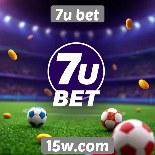 Plataforma 7u bet se destaca por promoções atraentes