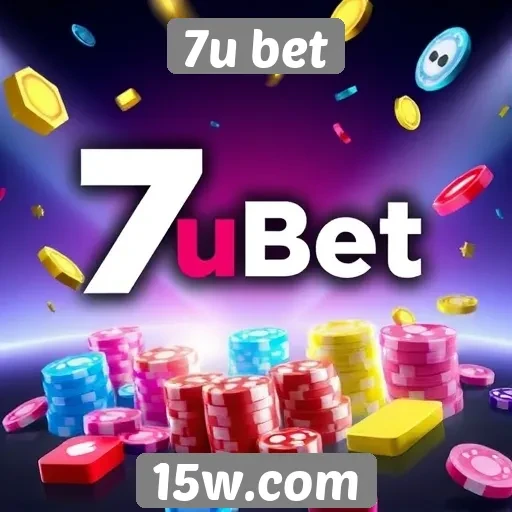 7u bet oferece variedade de jogos de cassino online