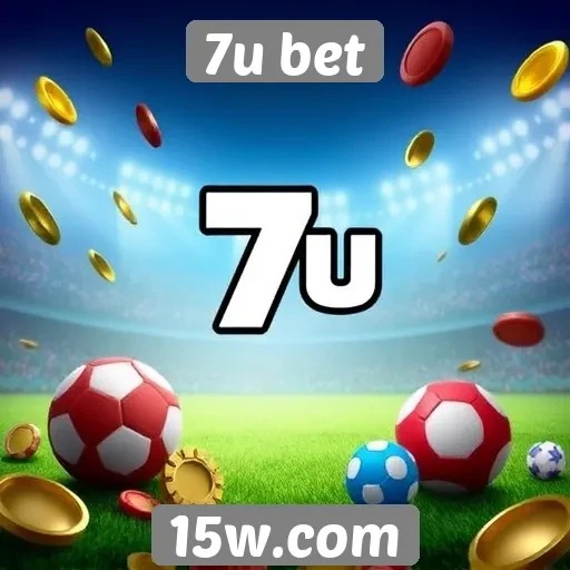 Promoções e bônus disponíveis no 7u bet